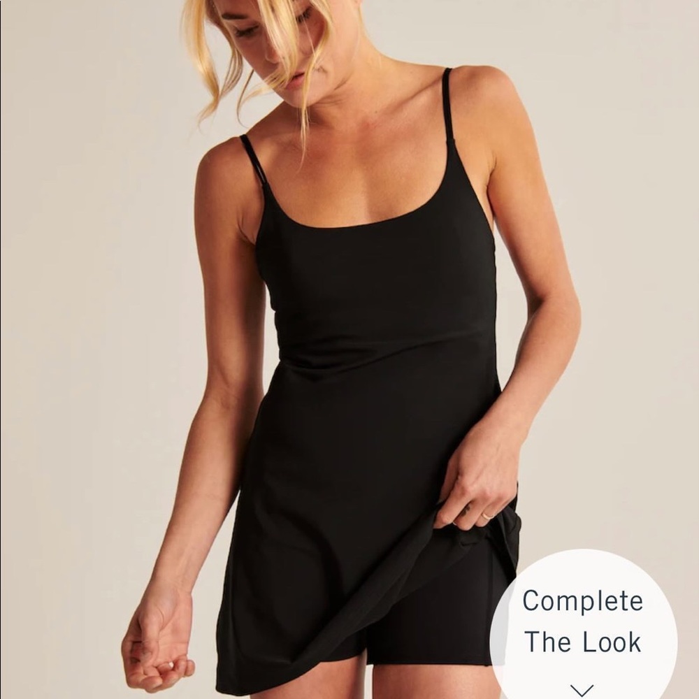 Abercrombie Traveler Dress